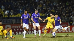 SLNA và nỗi ám ảnh quay lại nhóm cuối bảng